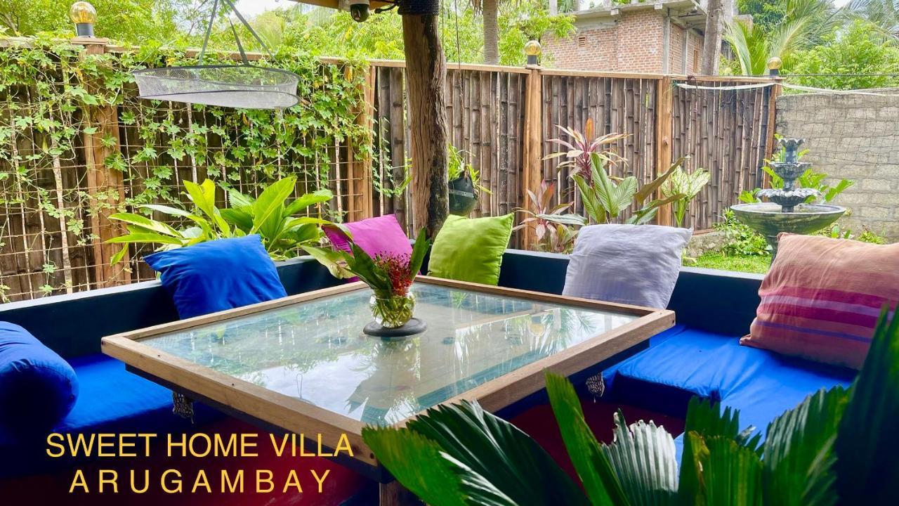 Sweet Home Villa Аругам Бей Екстериор снимка