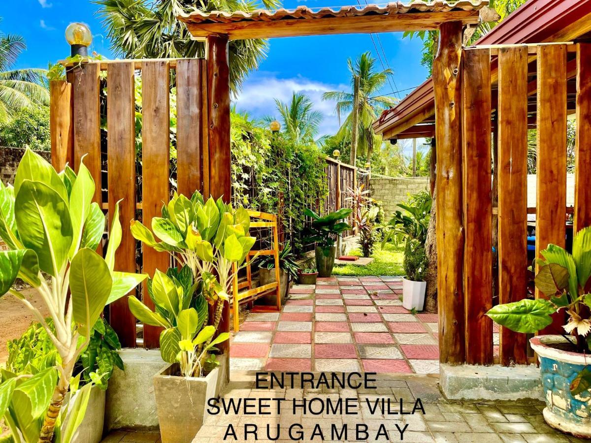 Sweet Home Villa Аругам Бей Екстериор снимка