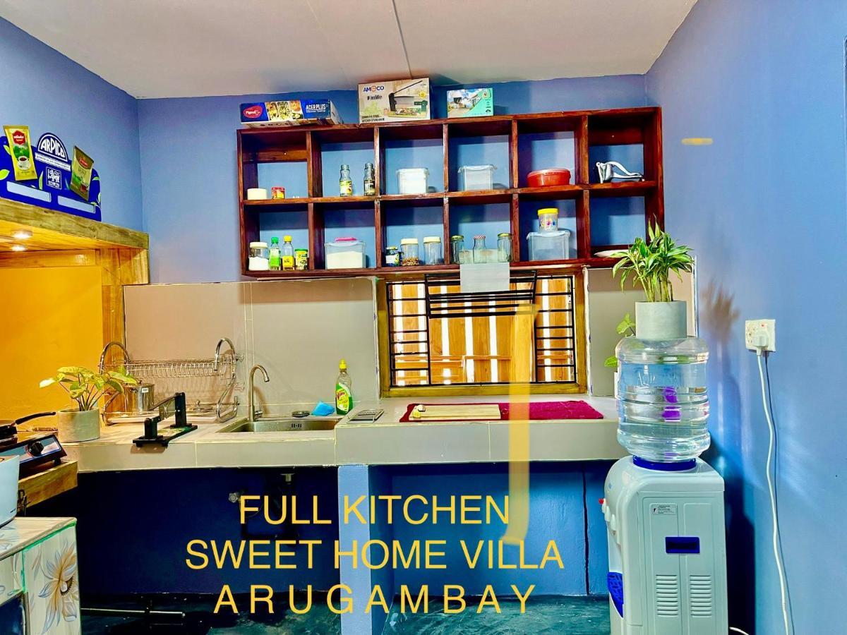Sweet Home Villa Аругам Бей Екстериор снимка