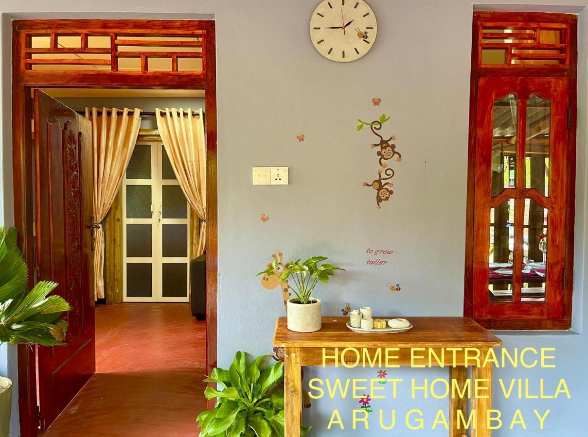 Sweet Home Villa Аругам Бей Екстериор снимка