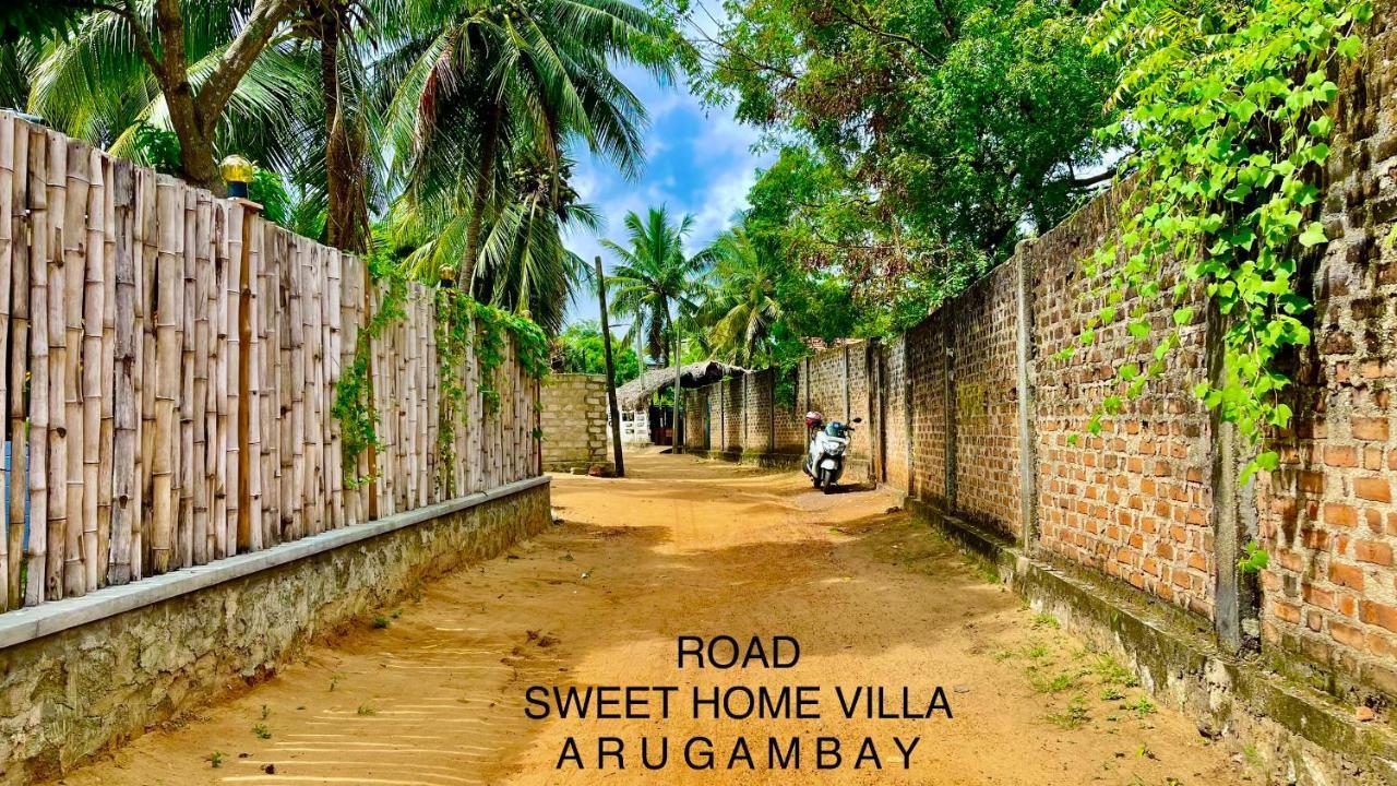 Sweet Home Villa Аругам Бей Екстериор снимка