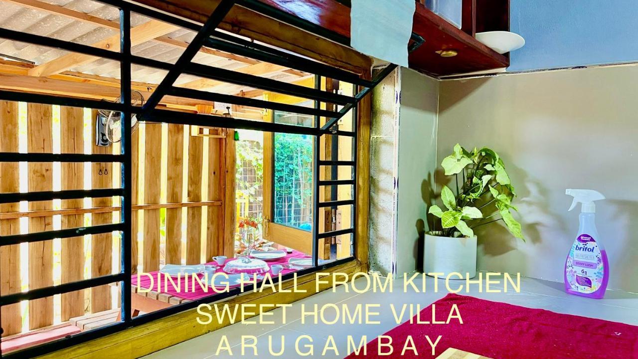 Sweet Home Villa Аругам Бей Екстериор снимка