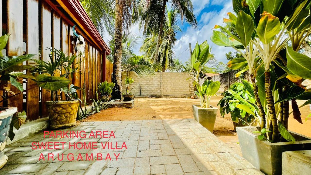 Sweet Home Villa Аругам Бей Екстериор снимка